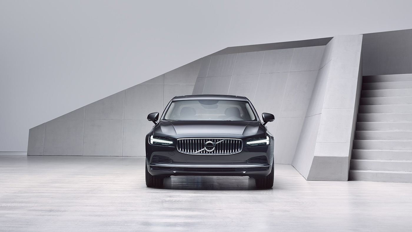 2023 Volvo S90 Recharge Appearance Main Img
