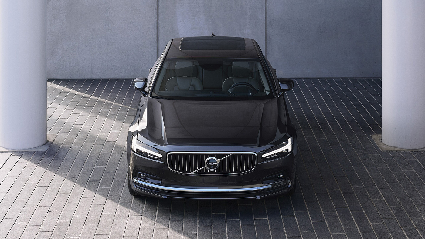 2023 Volvo S90 Appearance Main Img