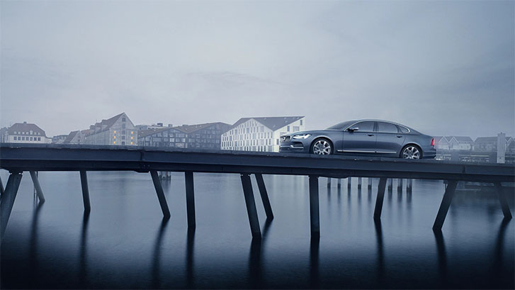 2023 Volvo S90 performance