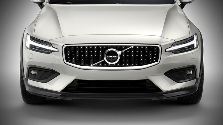 2023 Volvo V60 Cross Country appearance