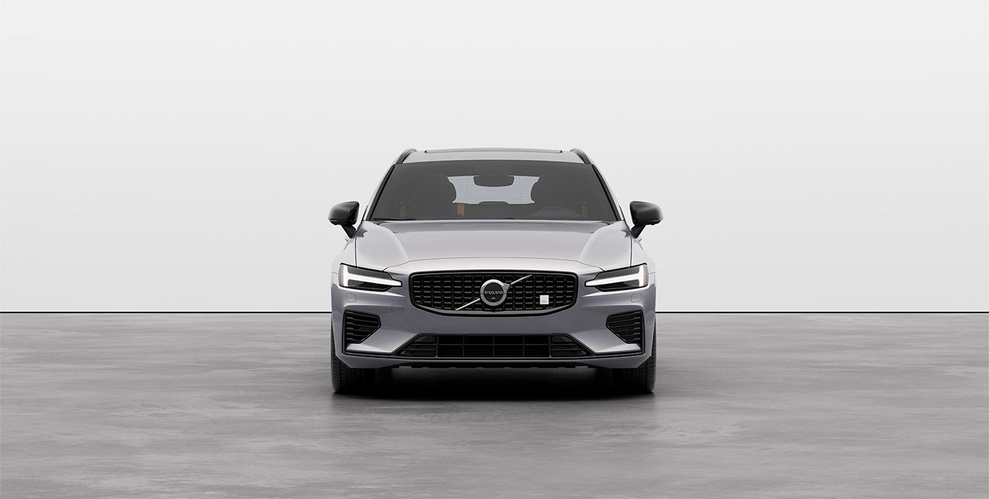 2023 Volvo V60 Recharge Appearance Main Img
