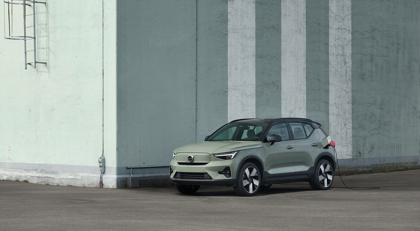 2023 Volvo XC40 Recharge Appearance Main Img