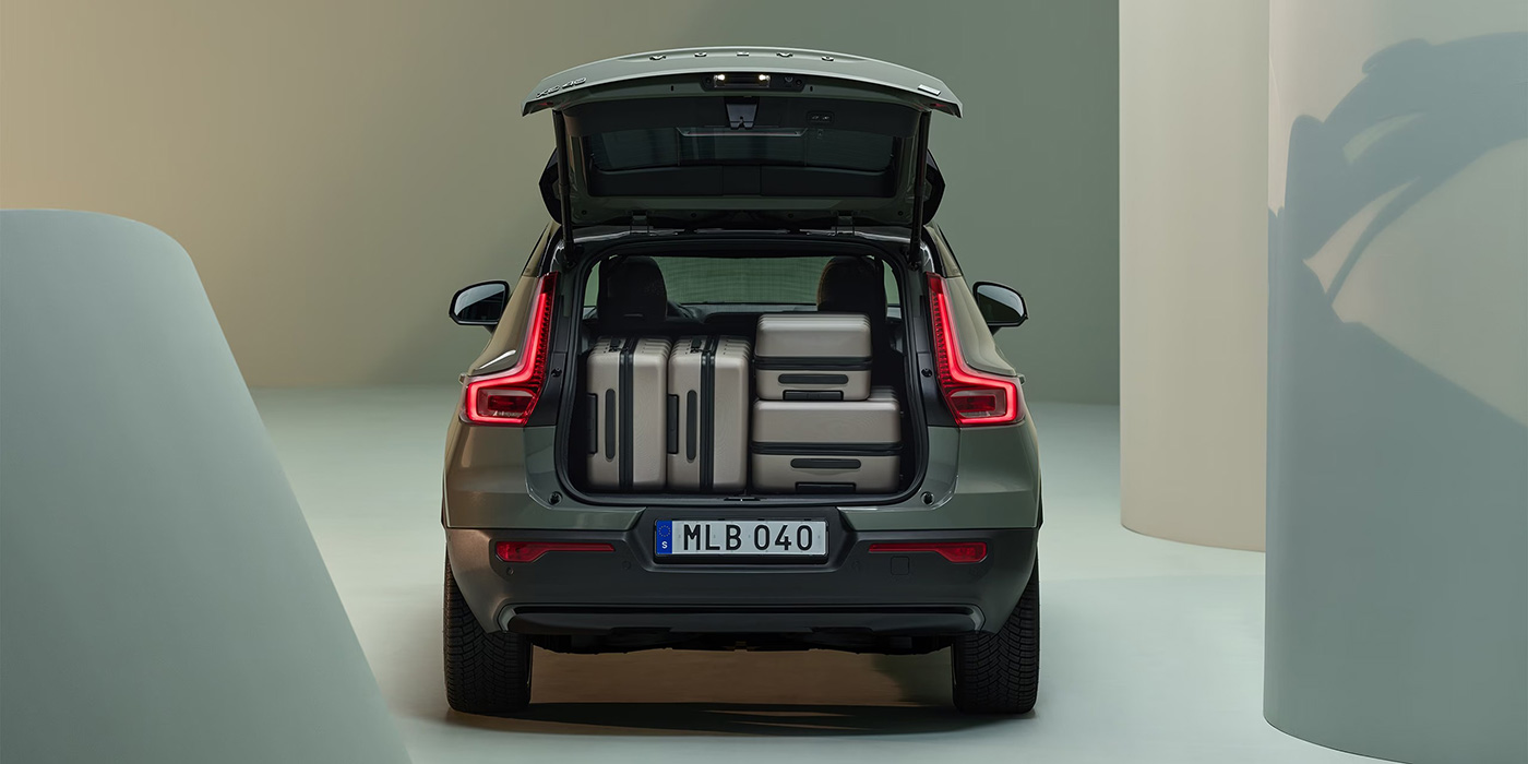 2023 Volvo XC40 Recharge Safety Main Img