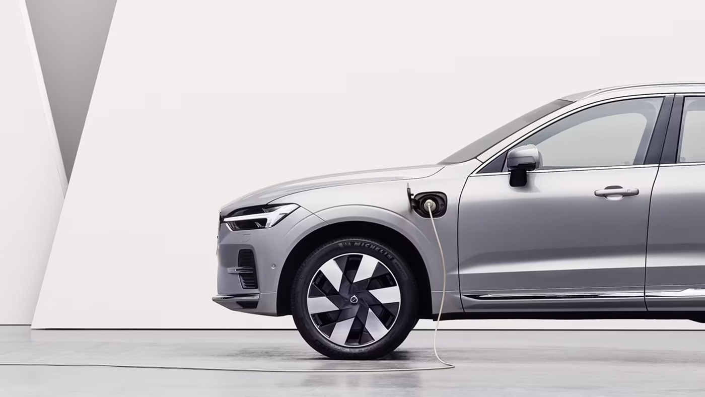 2023 Volvo XC60 Recharge Appearance Main Img