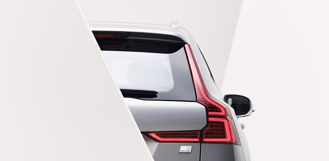 2023 Volvo XC60 Recharge Safety Main Img