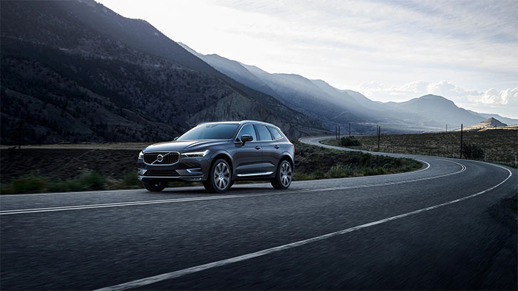 2023 Volvo XC60 Recharge safety