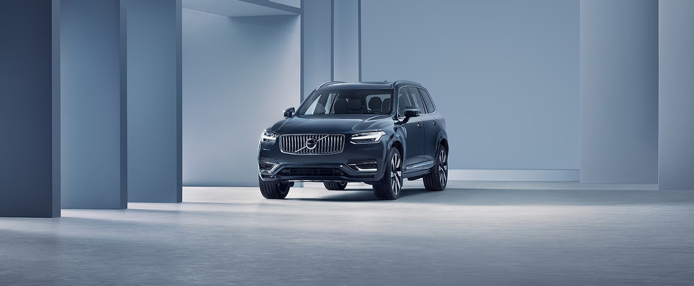 2023 Volvo XC90 Recharge Safety Main Img