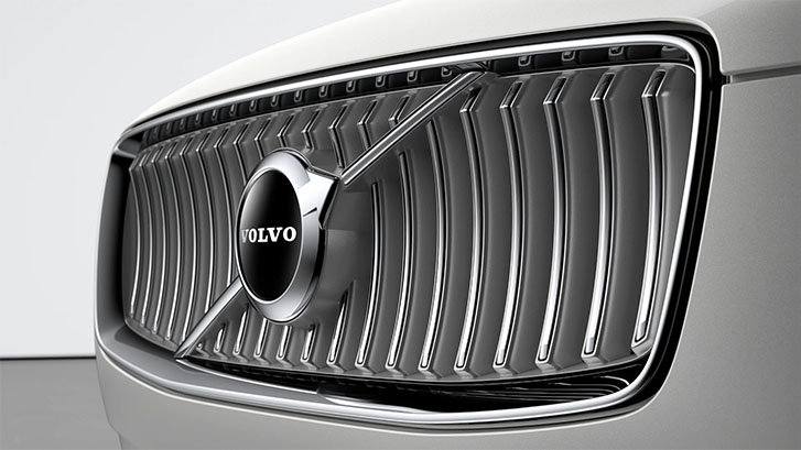 2023 Volvo XC90 appearance