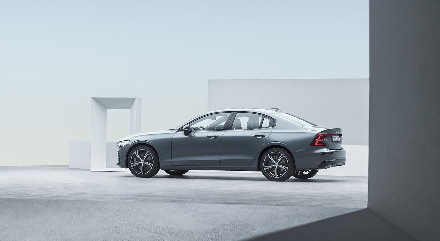 2024 Volvo S60 Appearance Main Img