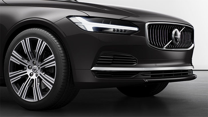 2024 Volvo S90 Recharge appearance