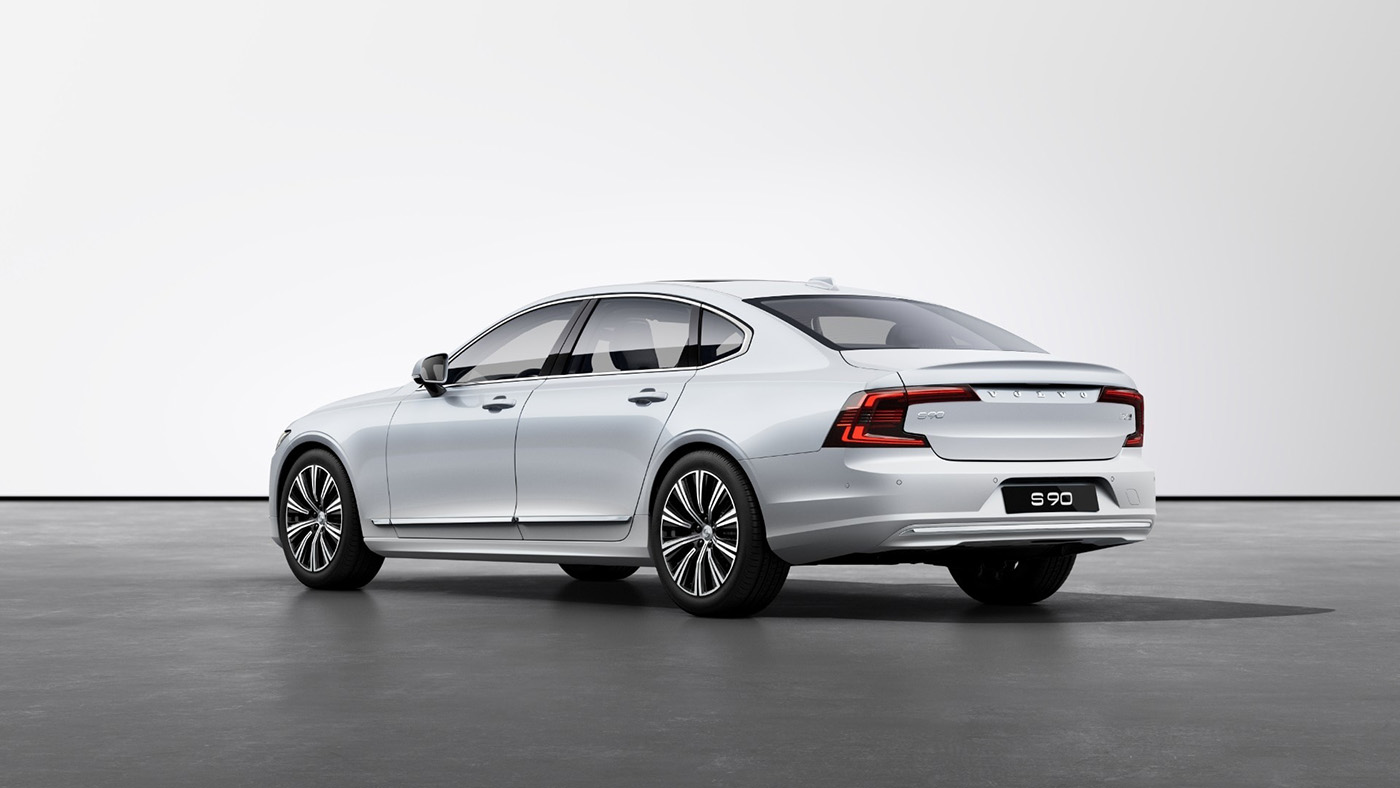 2024 Volvo S90 Appearance Main Img