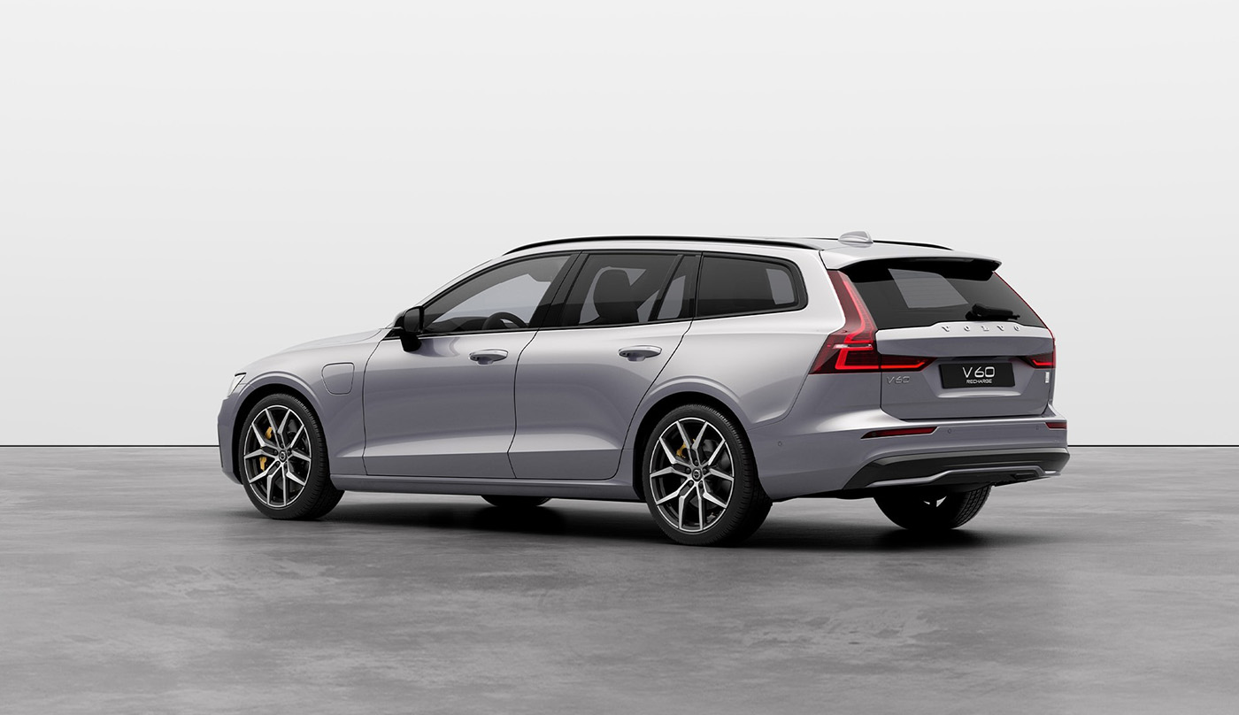 2024 Volvo V60 Recharge Appearance Main Img