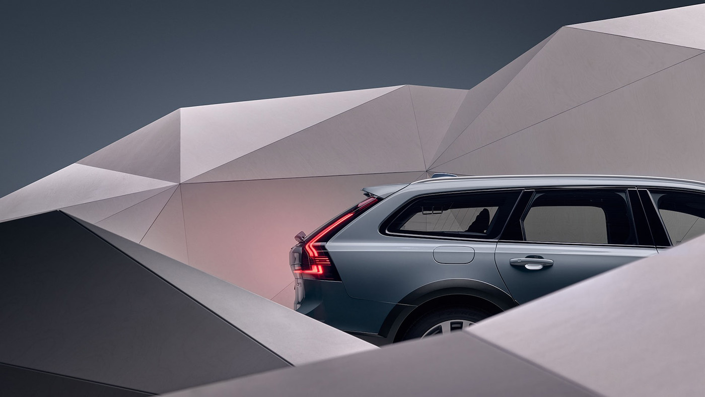 2024 Volvo V90 Cross Country Appearance Main Img