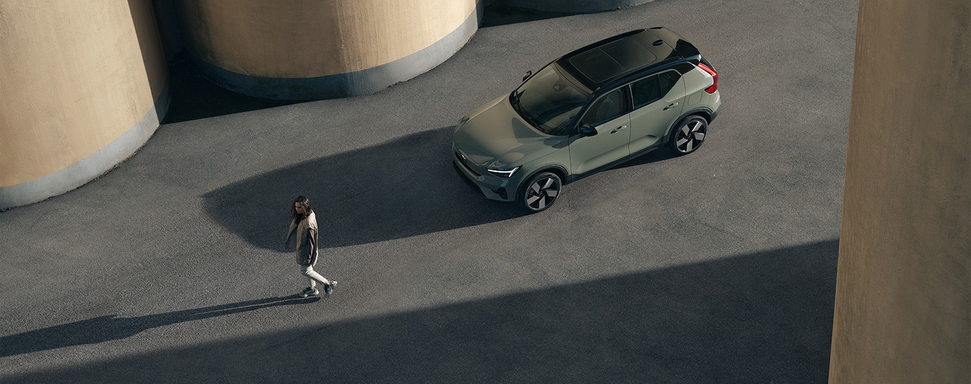2024 Volvo XC40 Recharge Safety Main Img