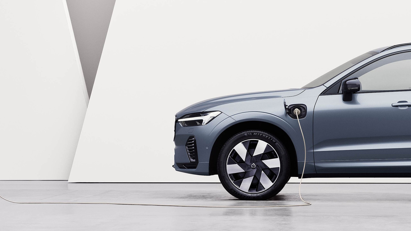 2024 Volvo XC60 Recharge Appearance Main Img