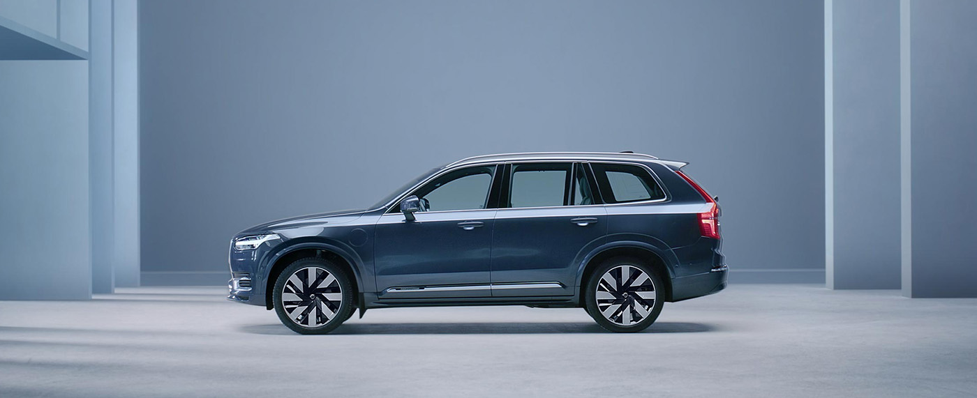 2024 Volvo XC90 Recharge Safety Main Img