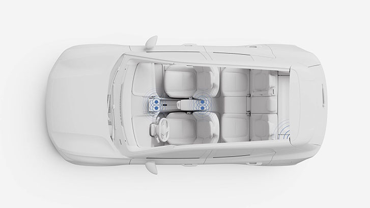 2025 Volvo EX30 comfort