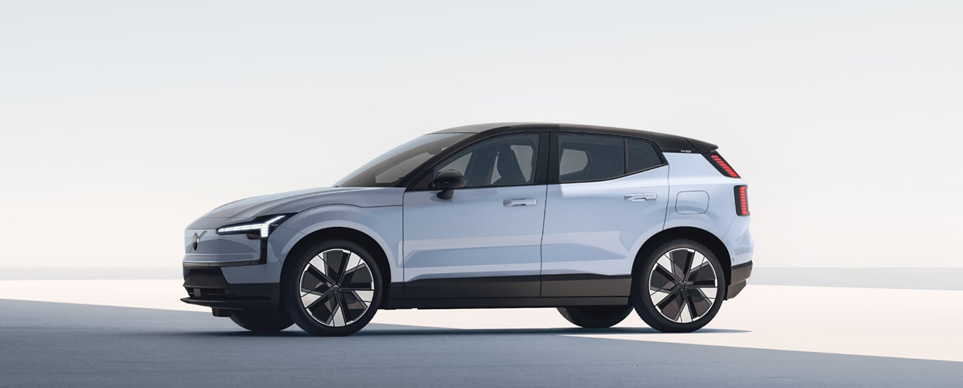 2025 Volvo EX30 Main Img