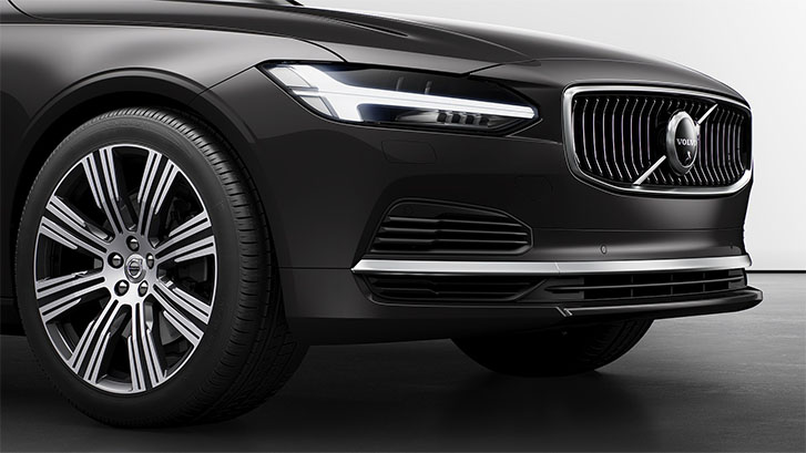 2025 Volvo S90 Plug-in Hybrid appearance