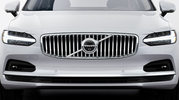 2025 Volvo S90 appearance