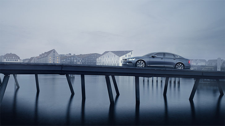 2025 Volvo S90 performance