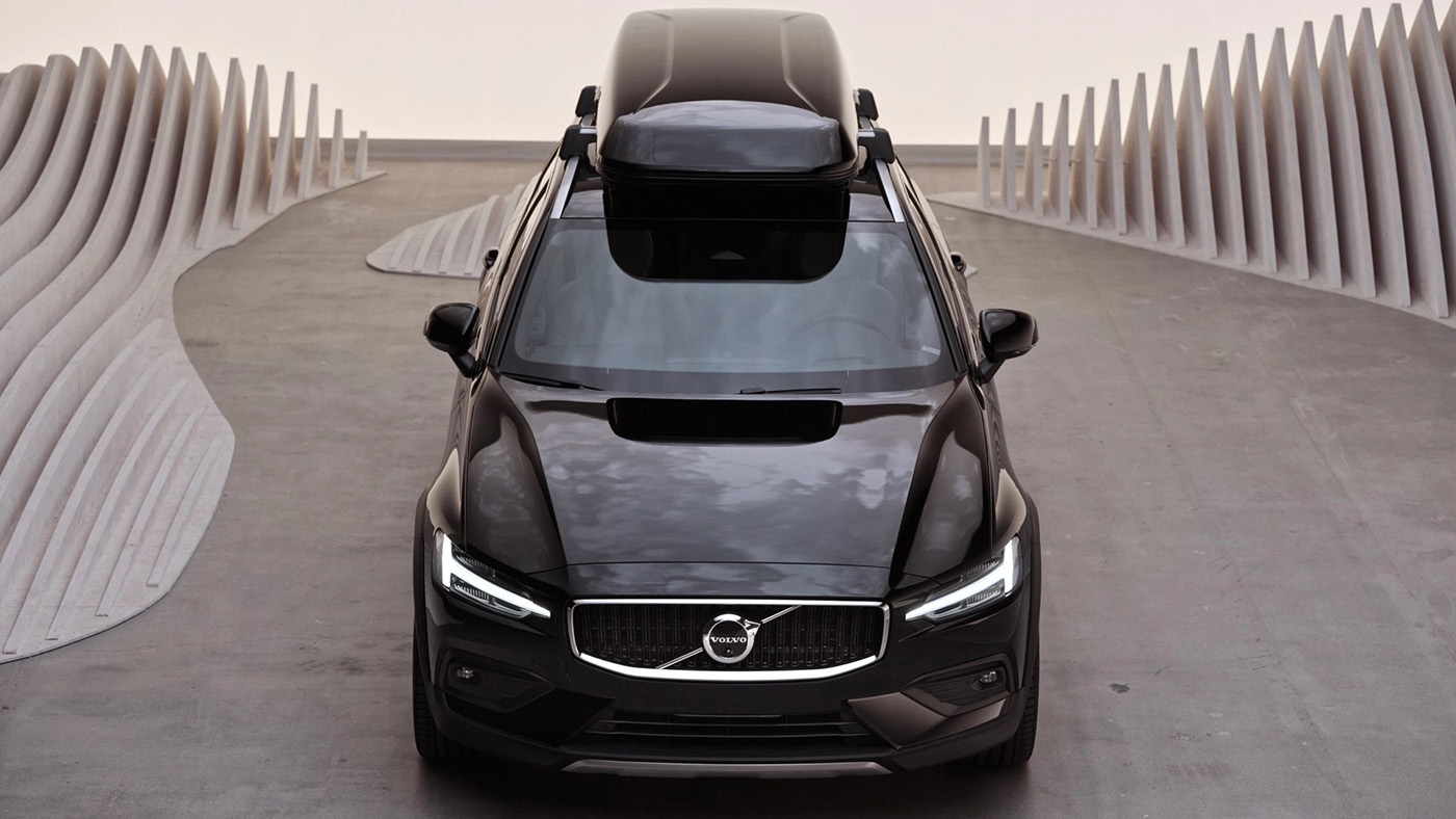 2025 Volvo V60 Cross Country Appearance Main Img