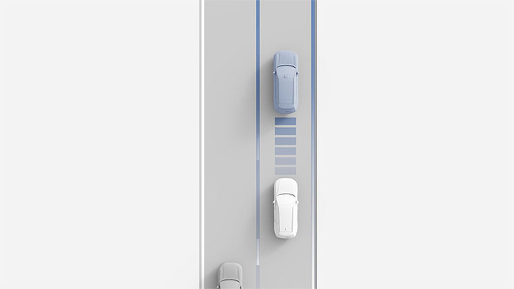 2025 Volvo V60 Cross Country safety