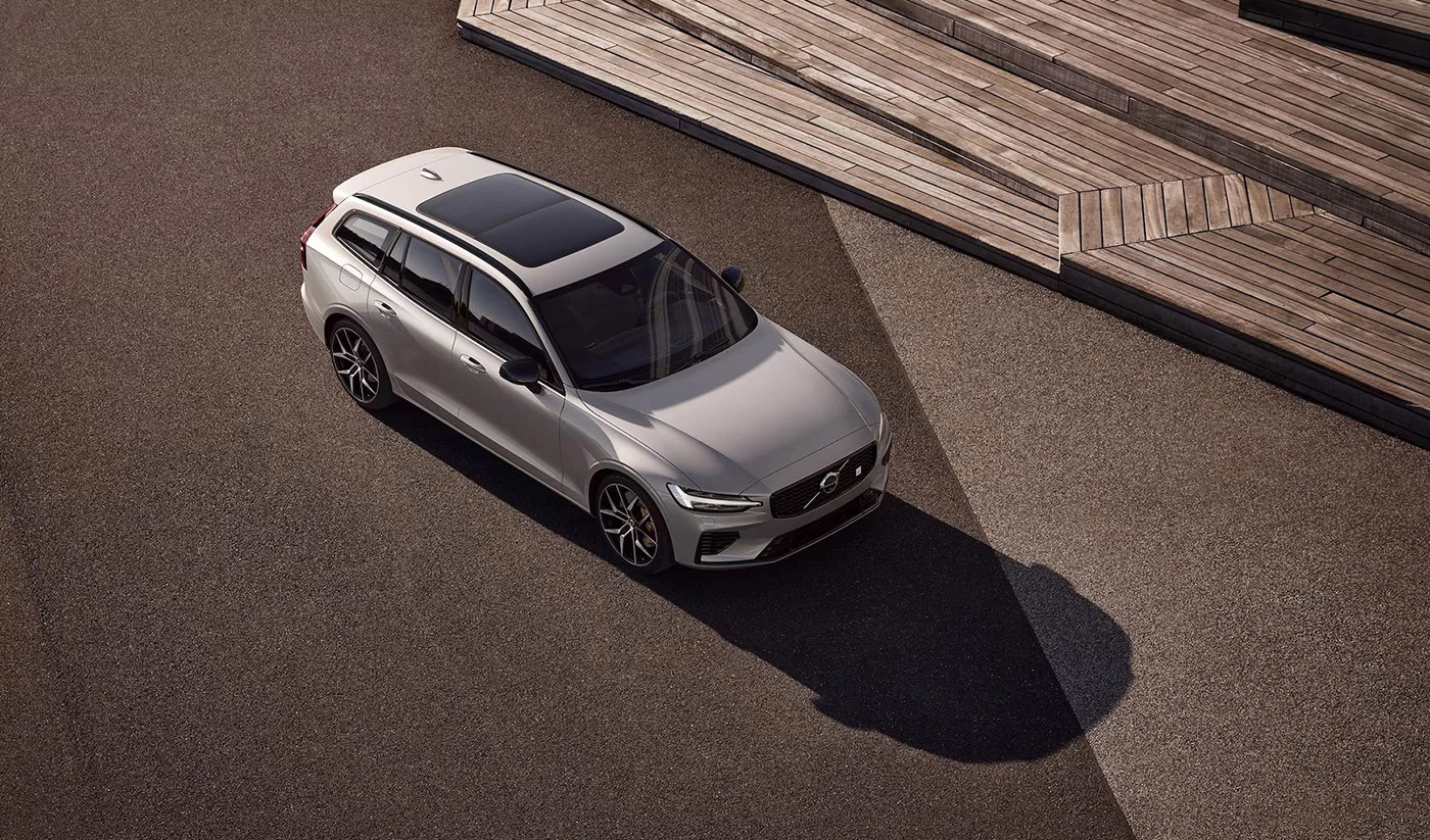 2025 Volvo V60 Appearance Main Img