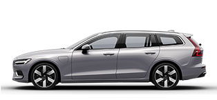 2025 Volvo V60