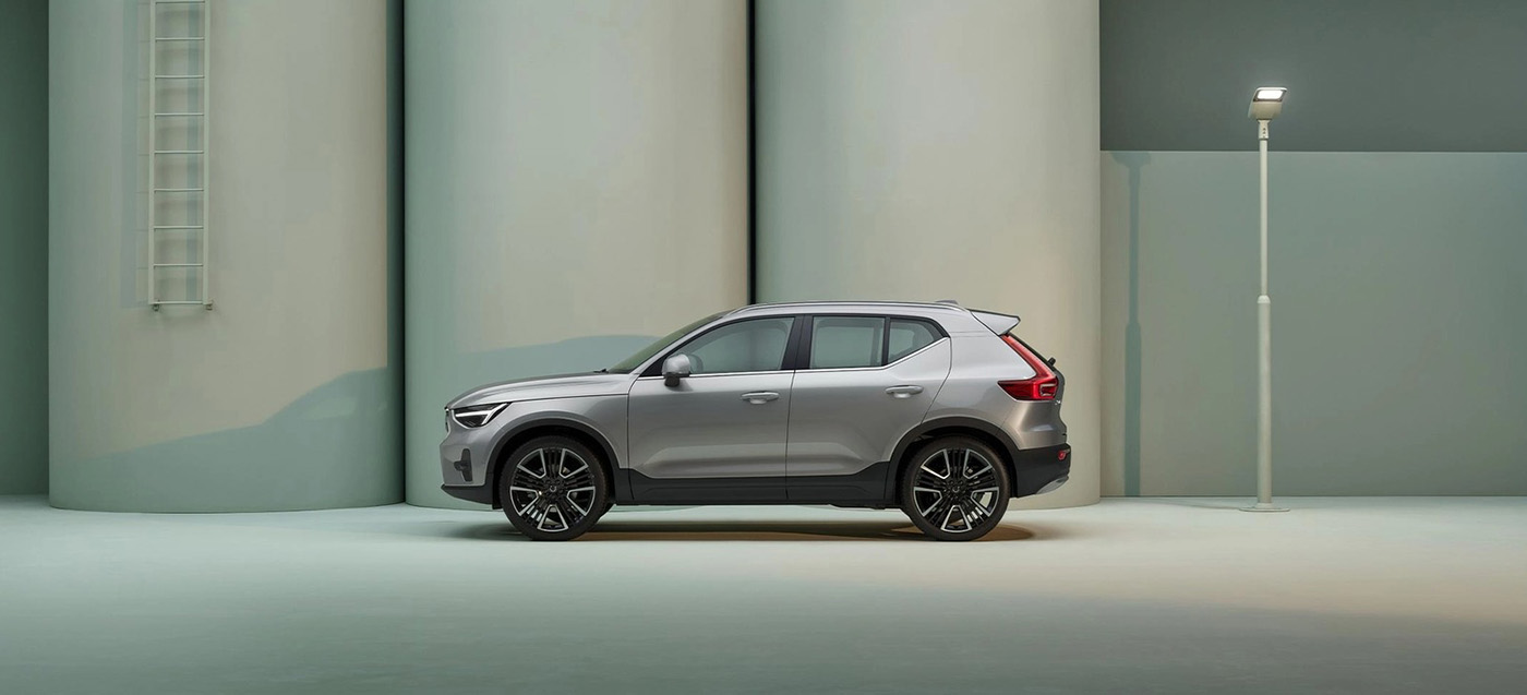 2025 Volvo XC40 Appearance Main Img