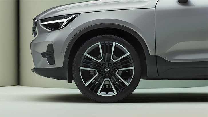 2025 Volvo XC40 appearance