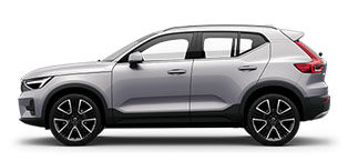 2025 Volvo XC40