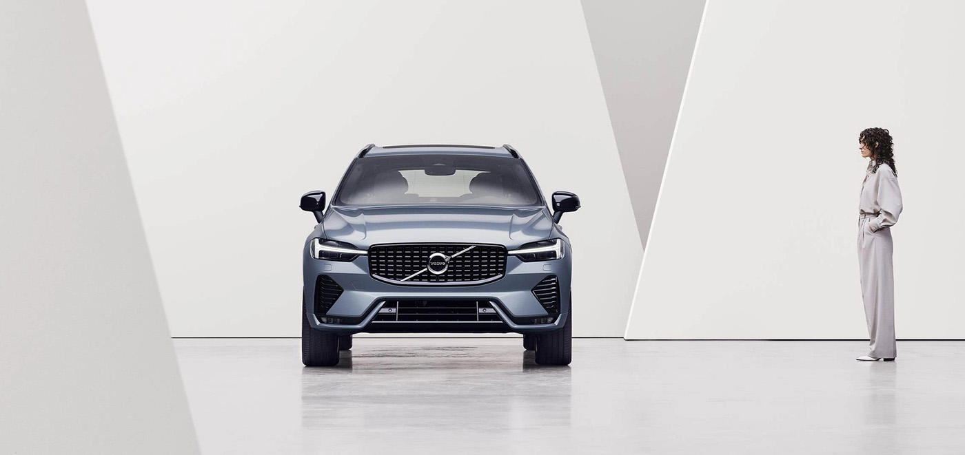 2025 Volvo XC60 Appearance Main Img