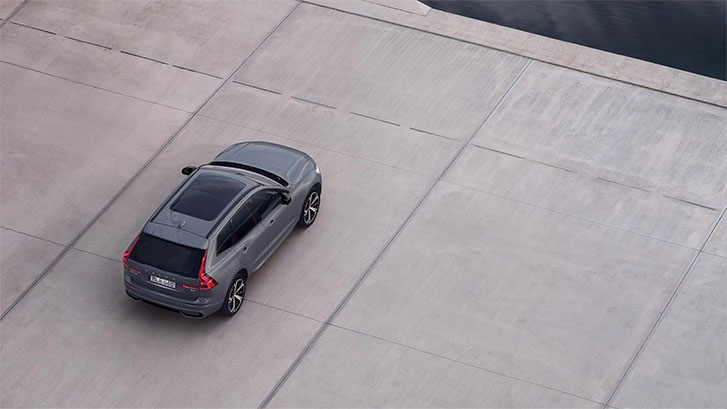 2025 Volvo XC60 performance