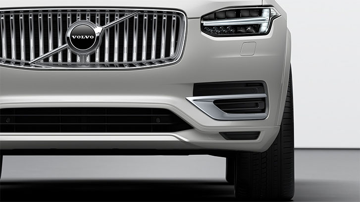 2025 Volvo XC90 Plug-in Hybrid appearance