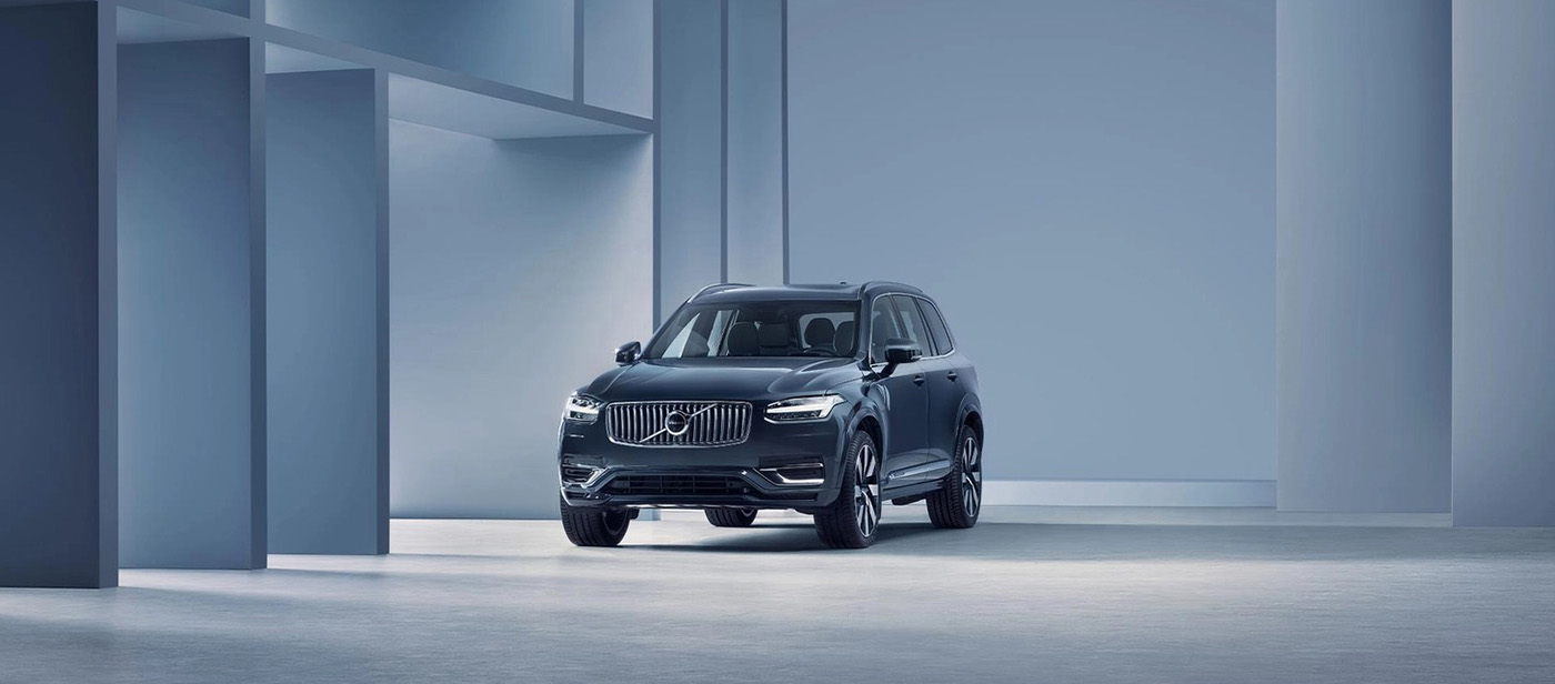 2025 Volvo XC90 Plug-in Hybrid Main Img