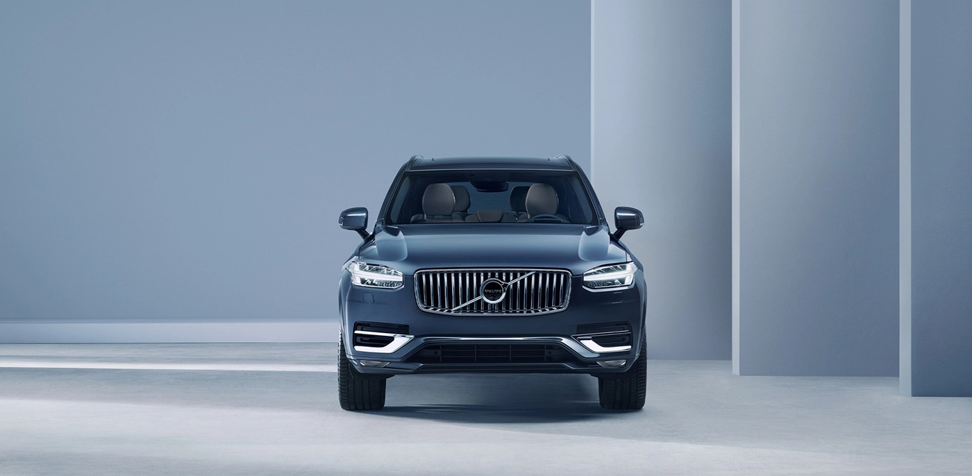 2025 Volvo XC90 Appearance Main Img