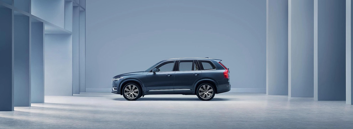 2025 Volvo XC90 Main Img