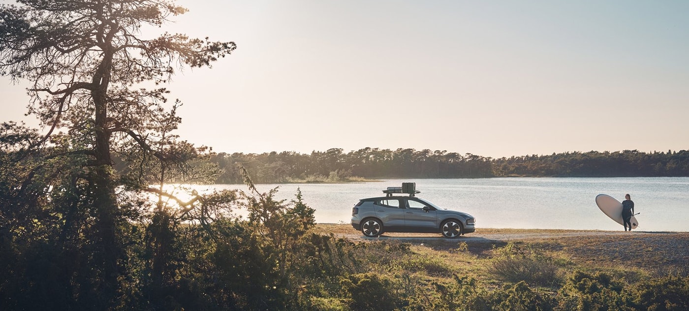 2026 Volvo EX30 Appearance Main Img