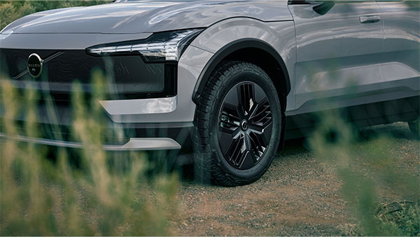 2026 Volvo EX30 appearance