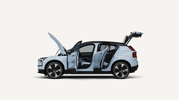 2026 Volvo EX30 comfort