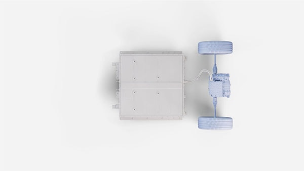 2026 Volvo EX30 performance