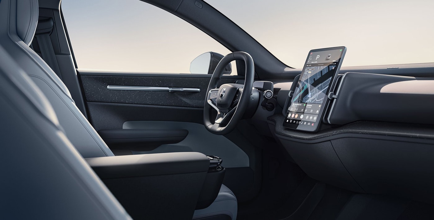 2026 Volvo EX30 Safety Main Img