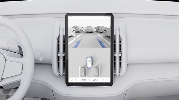 2026 Volvo EX30 safety