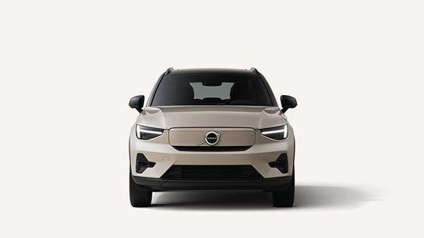 2026 Volvo EX40 appearance