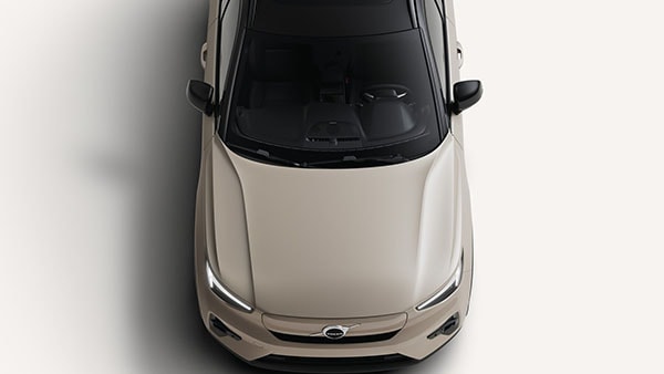 2026 Volvo EX40 appearance