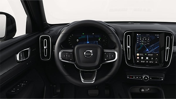 2026 Volvo EX40 comfort