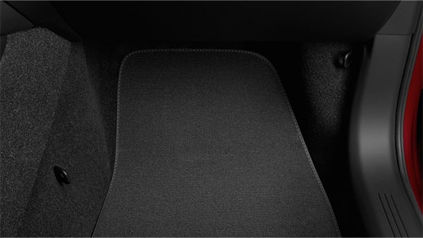 2026 Volvo EX40 comfort