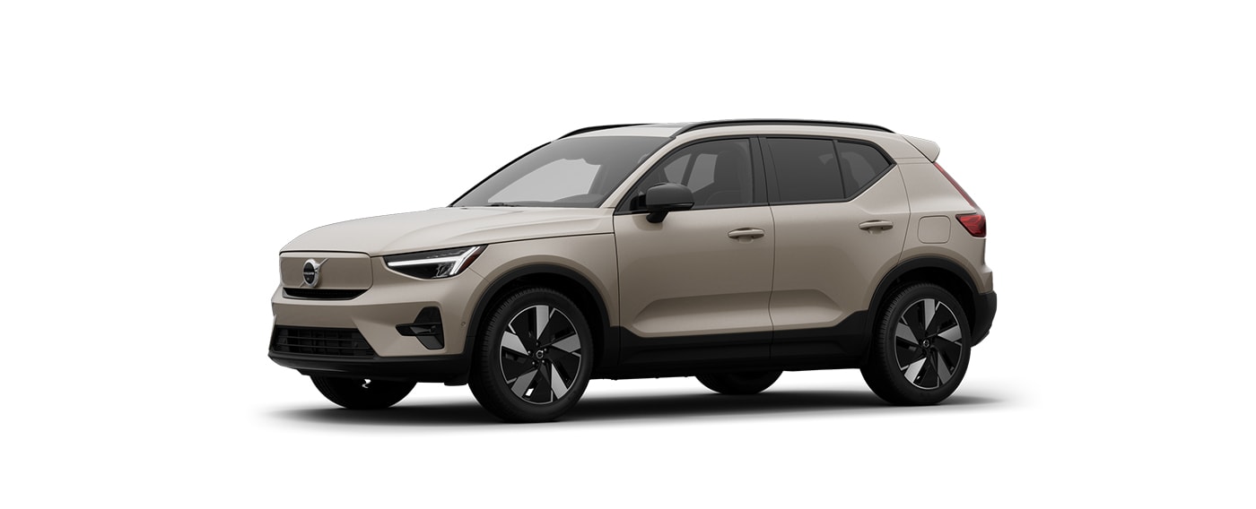 2026 Volvo EX40 Main Img