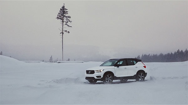 2026 Volvo EX40 safety